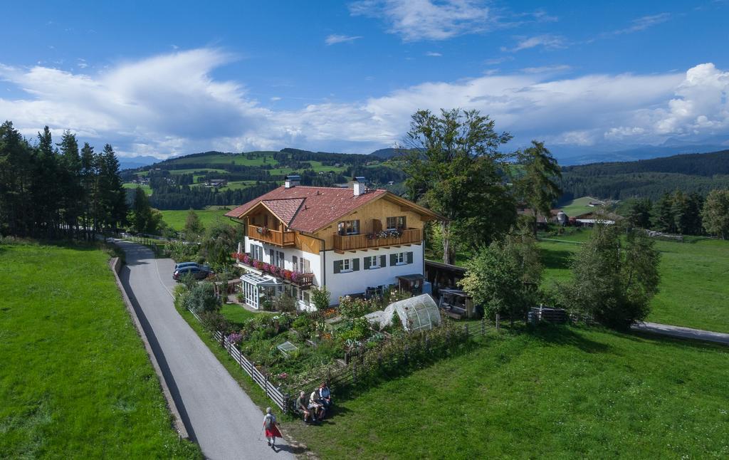 Haus Schlernblick Apartment Nova Ponente Exterior photo