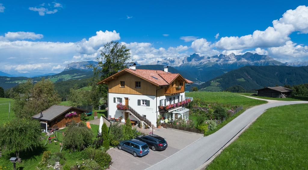 Haus Schlernblick Apartment Nova Ponente Exterior photo